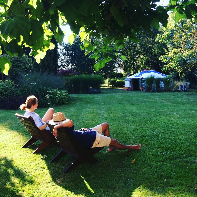 La Maison & L'Atelier Neuilly-en-Thelle Dış mekan fotoğraf