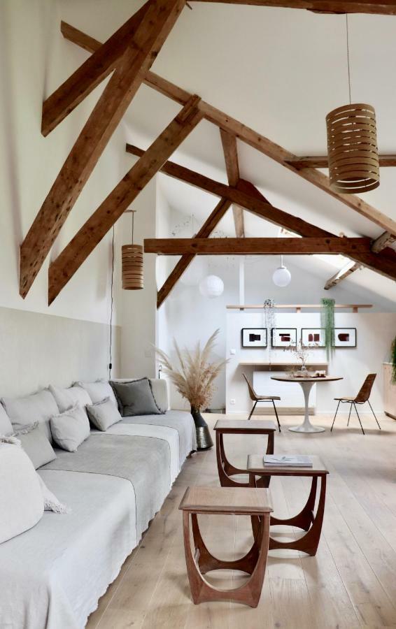 La Maison & L'Atelier Neuilly-en-Thelle Dış mekan fotoğraf