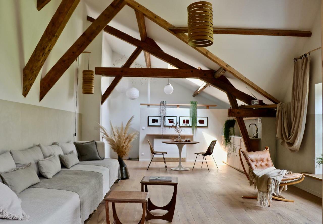 La Maison & L'Atelier Neuilly-en-Thelle Dış mekan fotoğraf